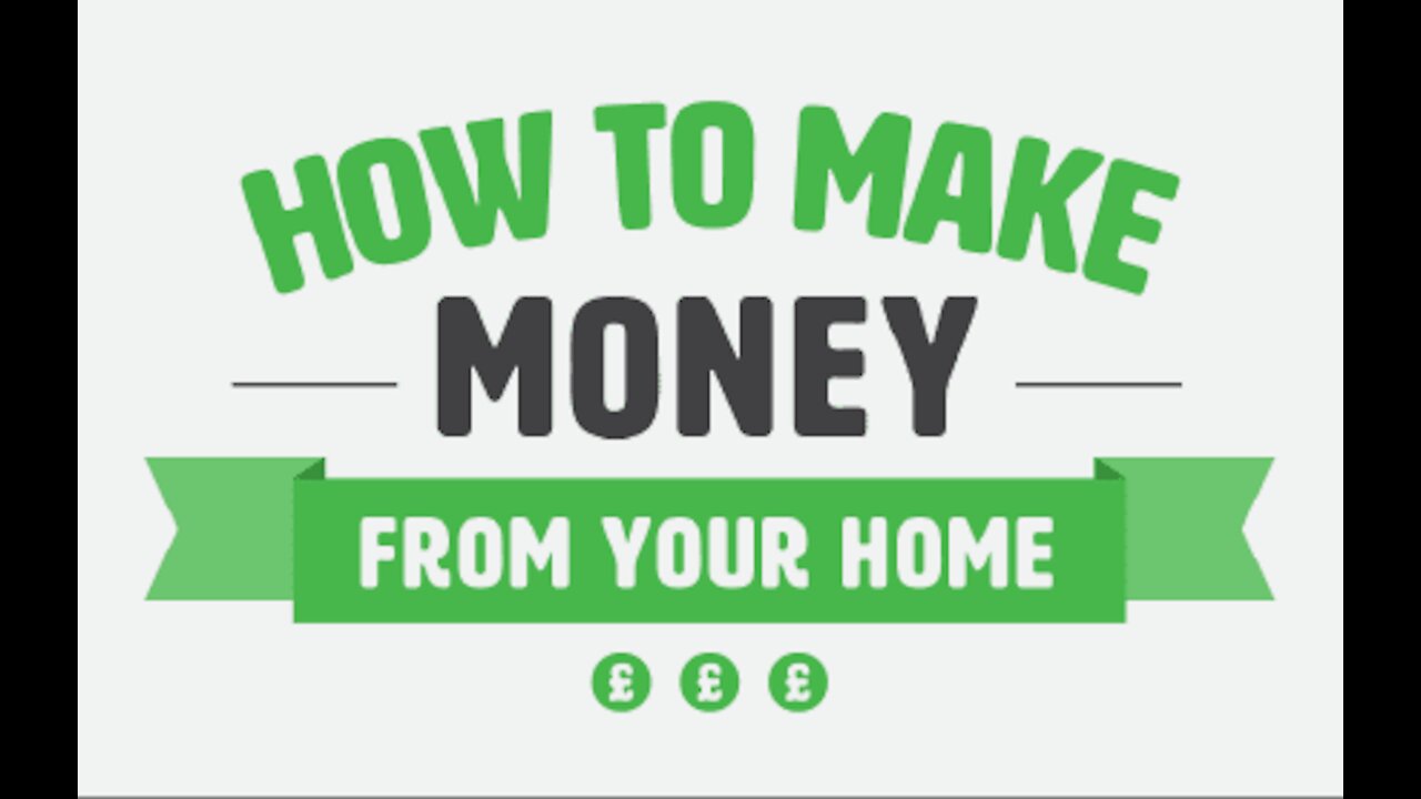 How To Make Money Online Selling Household Items