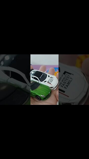 miniaturas Mercedes majorette e tomica #majorette #tomicacollector