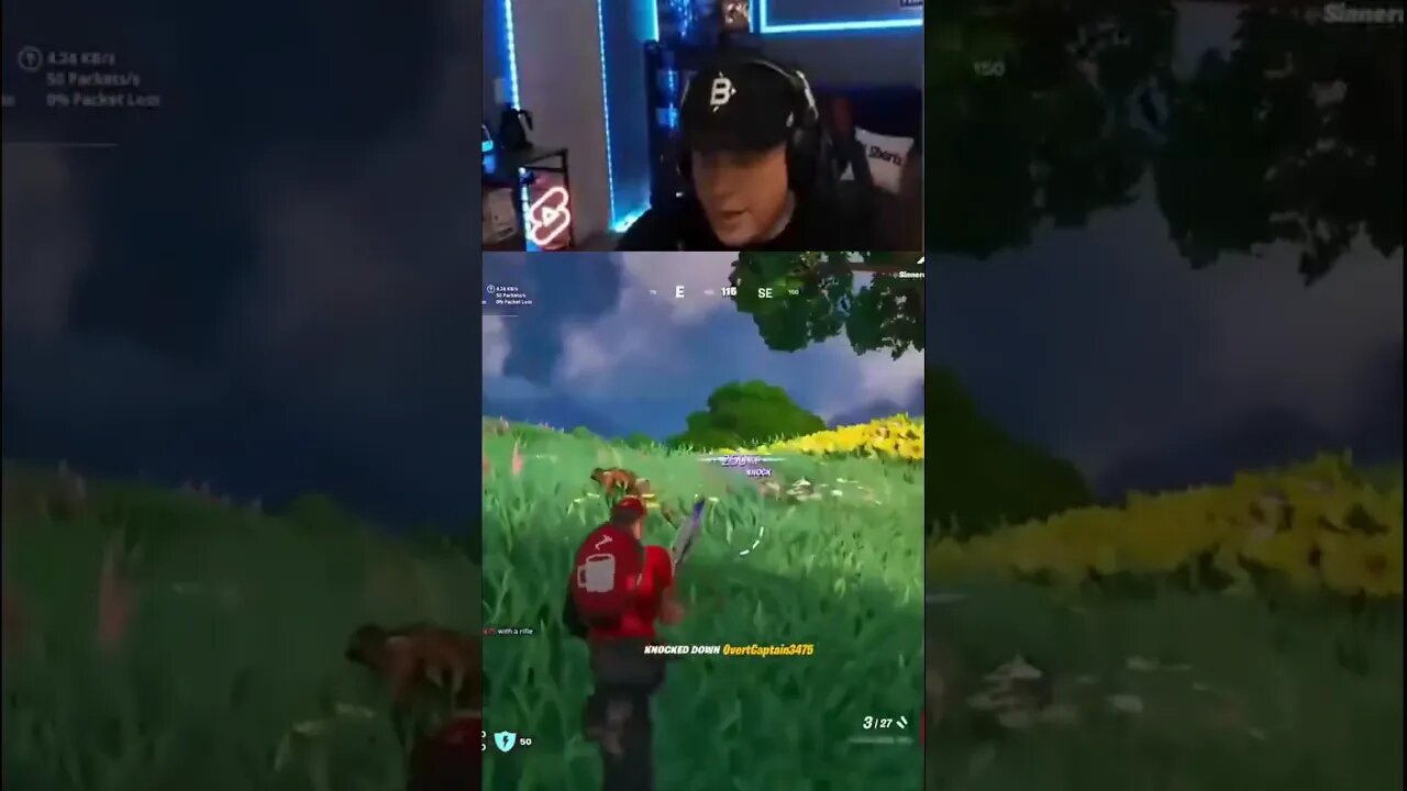 Nope! #fortnite #shorts