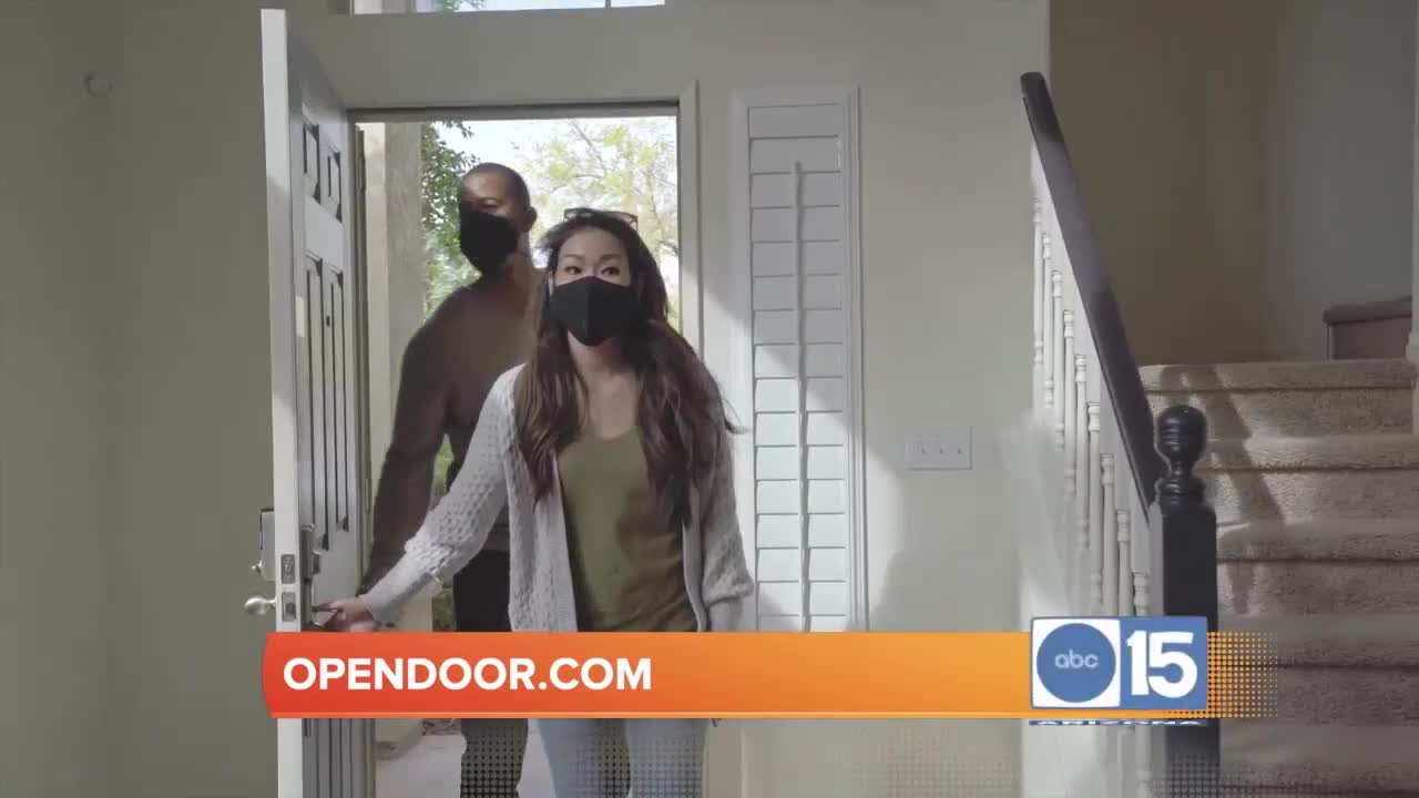 How Opendoor helps you sell or buy your home online