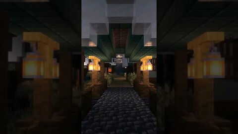 welcome to my world #minecraft #vtuber