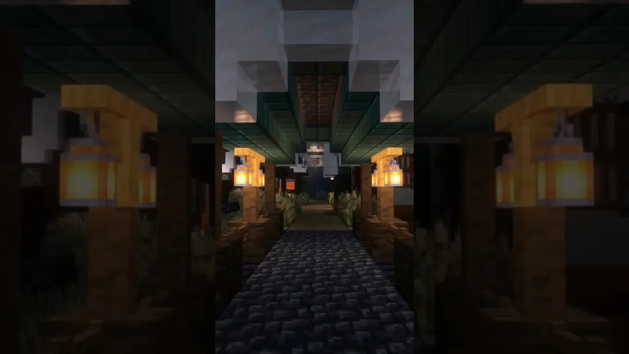 welcome to my world #minecraft #vtuber
