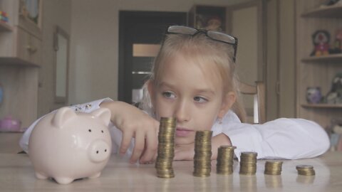 Pandemic Parenting: How Do I Talk To Kids About Financial Cutbacks?