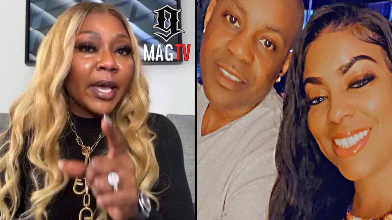 "I'm NOT Stupid" LaTocha Scott Reveals Her & Husband Rocky Bivens Have An Open Relationship! 💔
