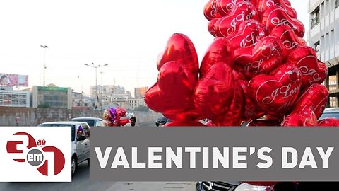 Apropriação cultural? Valentine's Day vira tendência no Brasil