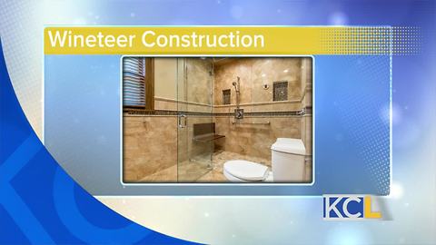 Barrier-free showers now trending