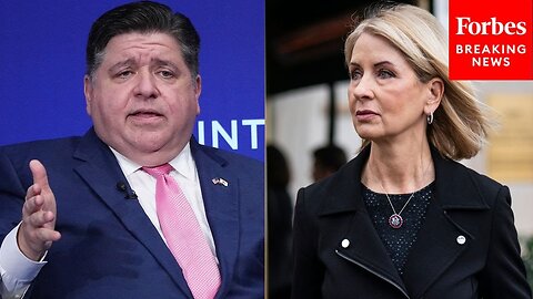 We Are The Normals And They Are The Crazies': Mary Miller Rails Against Pritzker, Dems Over Crime