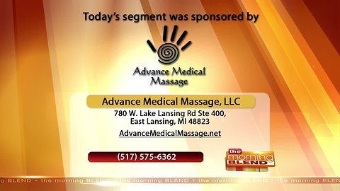 Advance Medical Massage - 1/22/19