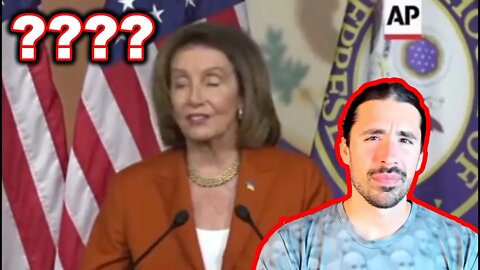 Nancy Pelosi Slurs Her Way Through Speech About Putin: WTF??