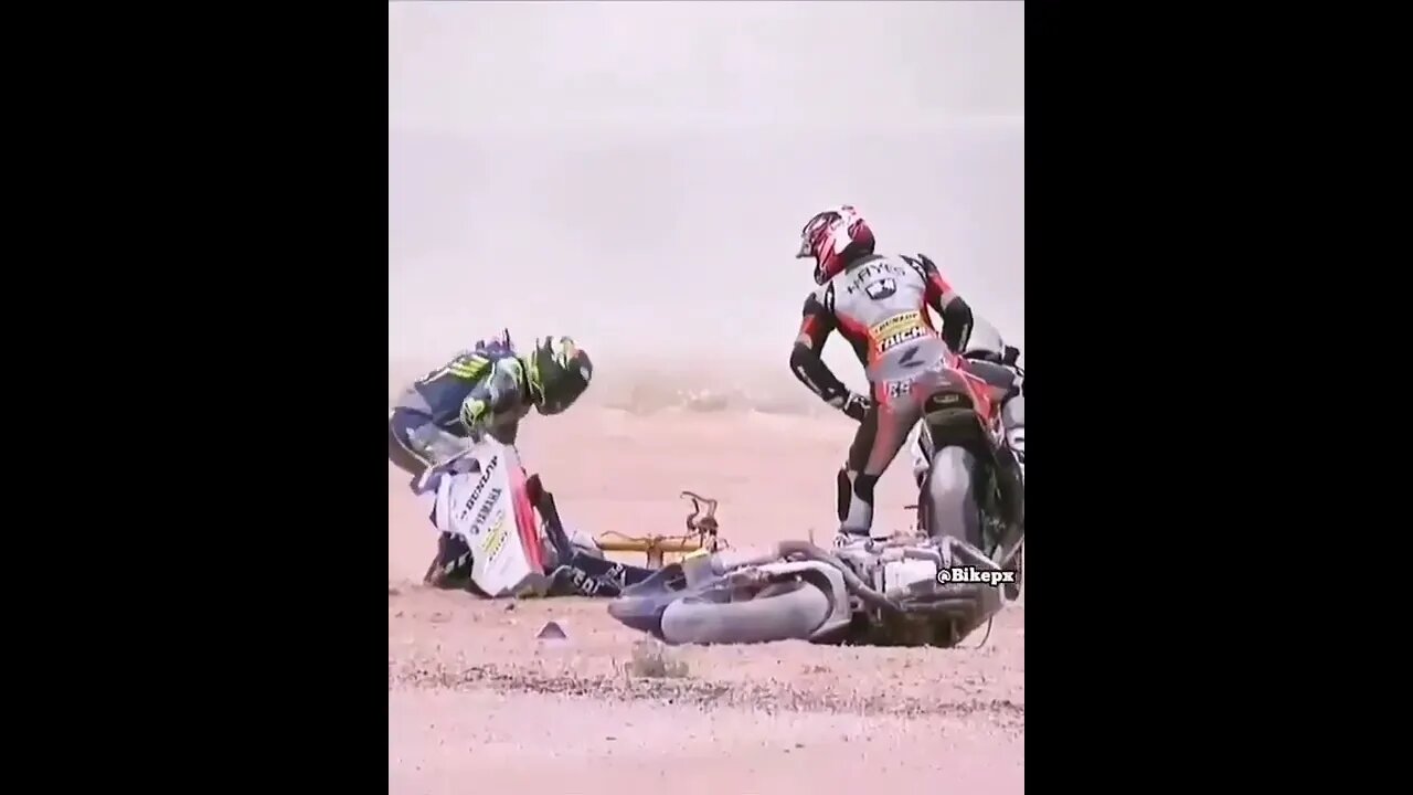 Motorcycle Crash Compilation... Racing Gone Wild