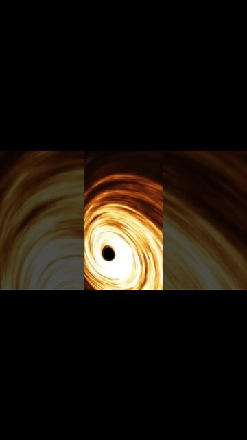 Black hole #science #short #tech #techmom