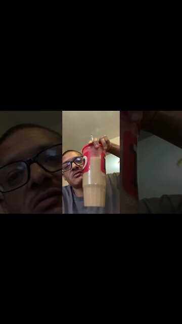 My kava mix for this evening