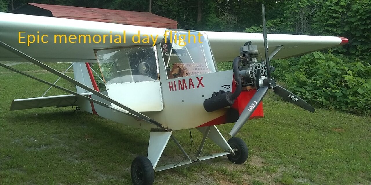 himax memorial day flight 5/30/2022