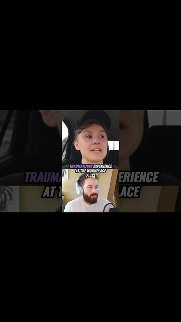 Trauma in the workplace 🙄