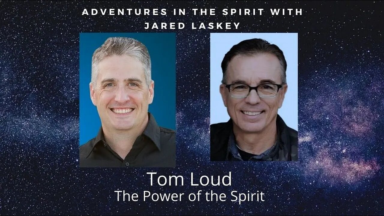 Adventures in the Spirit with Jared Laskey