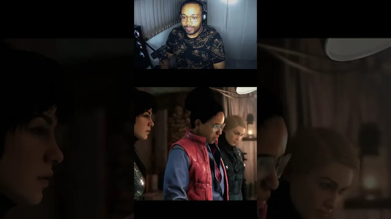 ELE DESAPARECE | Wolfenstein: Youngblood #Wolfenstein #Shorts