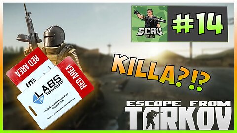 KILLA DROPPED WHAT?!? EFT WTF Clips Escape From Tarkov EP#14