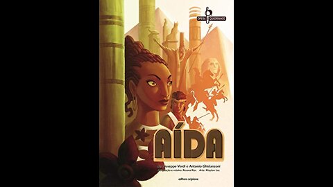 Aida: coleção ópera em quadrinhos para jovens (in portuguese)