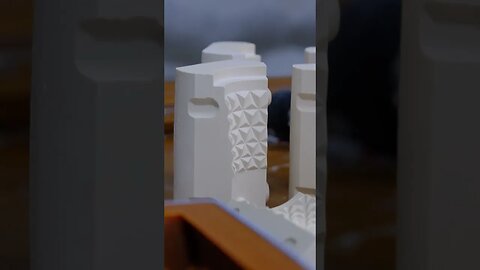 Slipcasting with silicone mold in Antalya - Turkey for ceramic makers...
