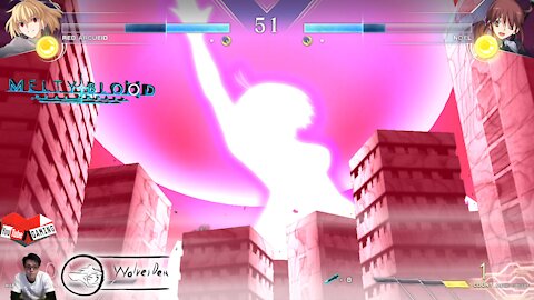 (PC) Melty Blood - Type Lumina - 06 - Red Arcueid - Story Hard