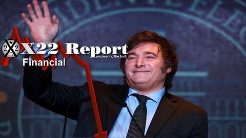 X22 Dave Report - Ep. 3216A - All The Pieces Are Being Put Into Place, The World Is About To Change