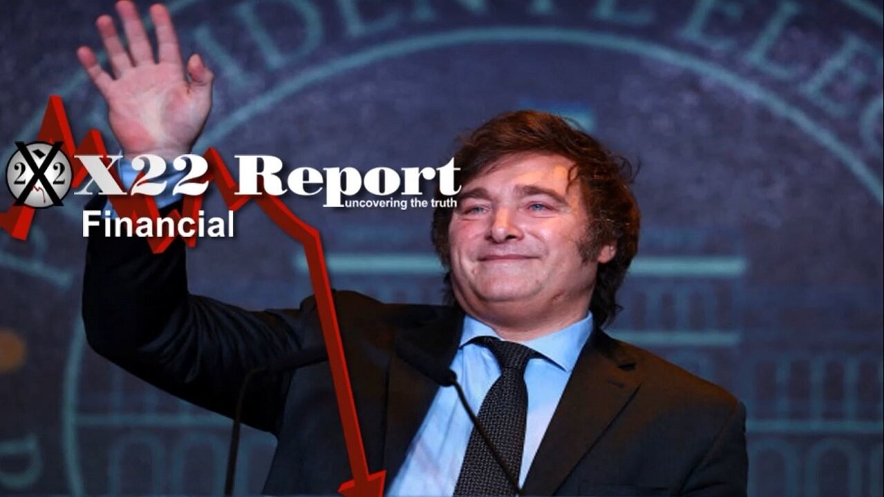 X22 Dave Report - Ep. 3216A - All The Pieces Are Being Put Into Place, The World Is About To Change