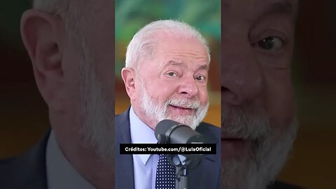 "ELE É TINHOSO" Lula fala sobre Presidente do Banco Central #shorts #lula