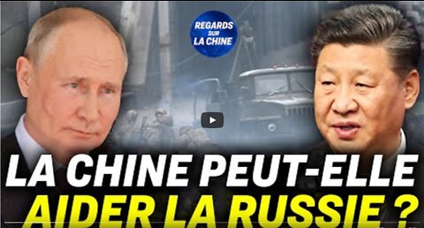 La Chine aidera-t-elle la Russie à échapper aux sanctions occidentales ; Controverses sur le NIH