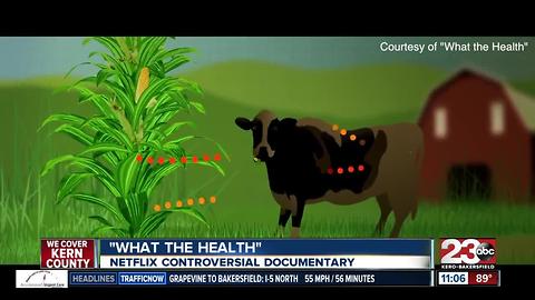 One local medical expert weighs in on Netflix documentary "What the Health"