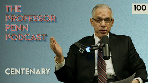 CENTENARY WITH PROFESSOR PENN | EP100