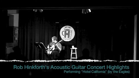 Hotel California | Live (bootlegged)