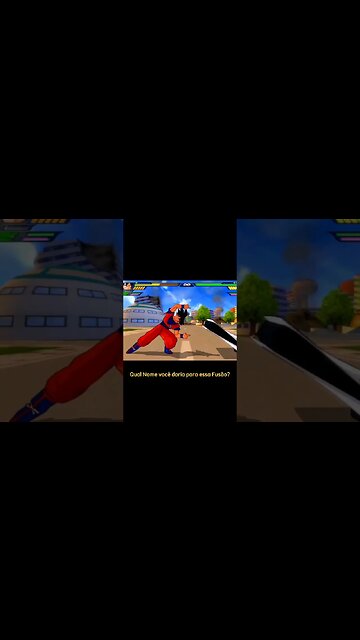 Qual Nome você daria para essa Fusão?