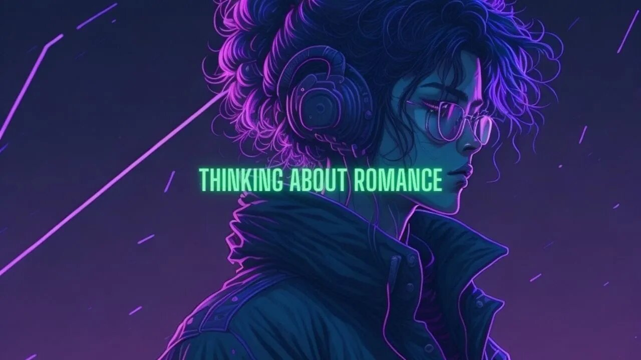 Lofi Beats Coffee - Thinking about romance #lofi