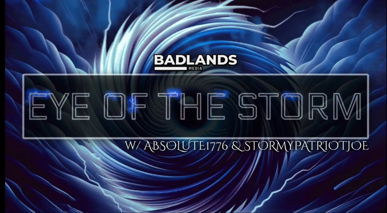 Eye of the Storm Ep. 137: Biden Bombs & A Trip To Arlington