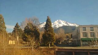 Mt. Shasta