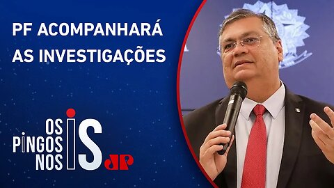 Flávio Dino: ”Já há indicações de autoria das mortes de médicos”