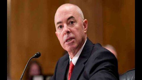 House Republicans Striving to Impeach Homeland Security Secretary Alejandro Mayorkas