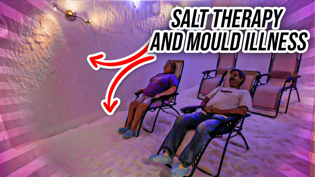 Salt Therapy and Mould Illness