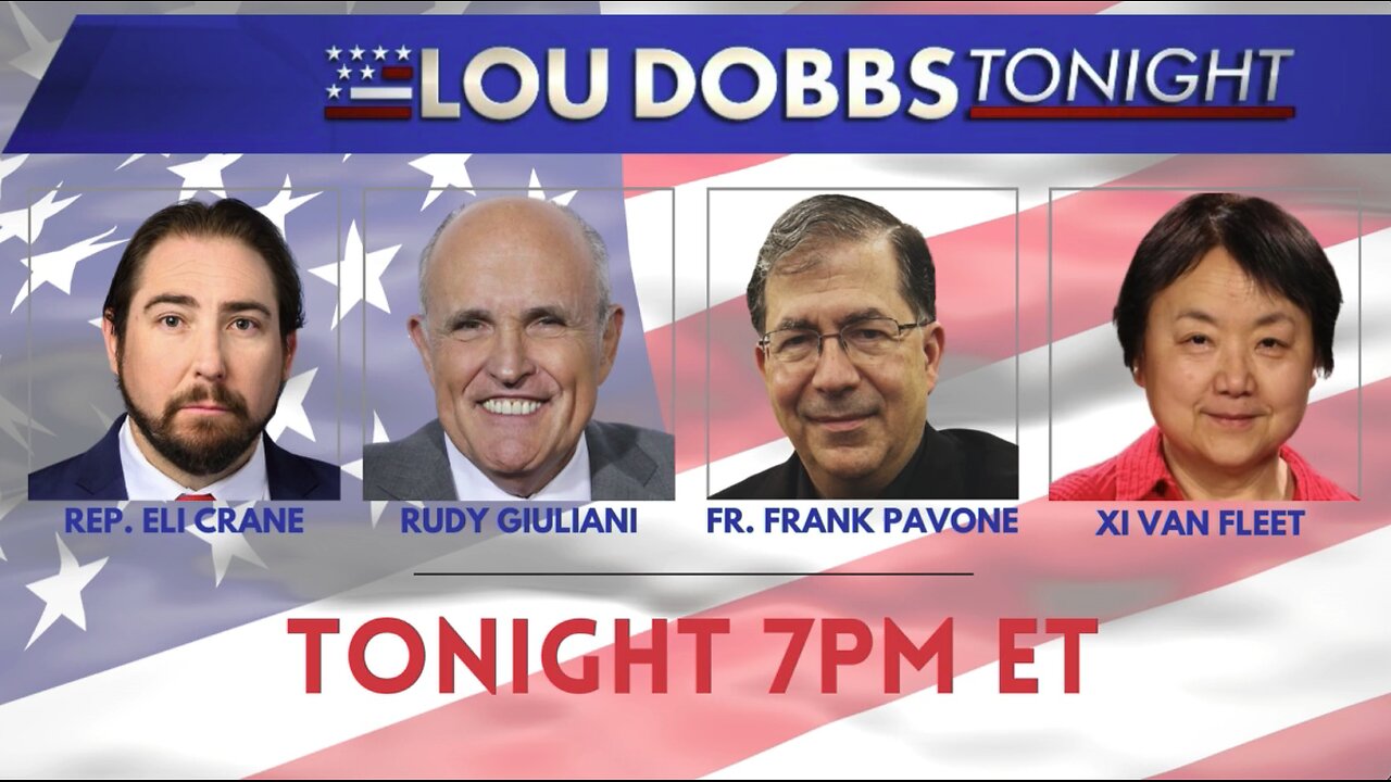 Lou Dobbs Tonight 6-12-2024