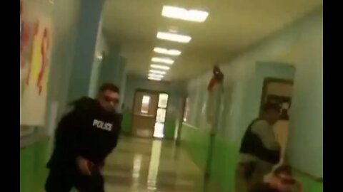 NEW VIDEO: Cop Begs to Confront Uvalde Shooter Hour Before Entering Class