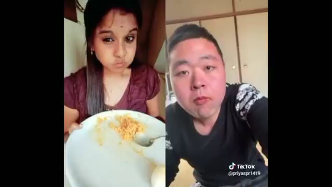 Funny Video😂😂..Funny Food eating trend.Bite & Burst: Belly Brawl Bonanza