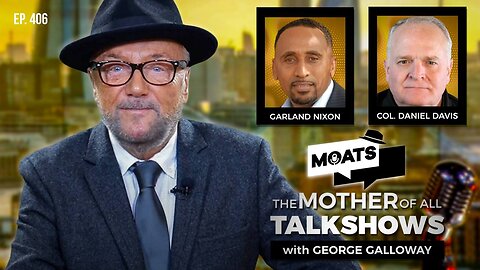 PRINCE OF DARKNESS - MOATS with George Galloway - EP 406