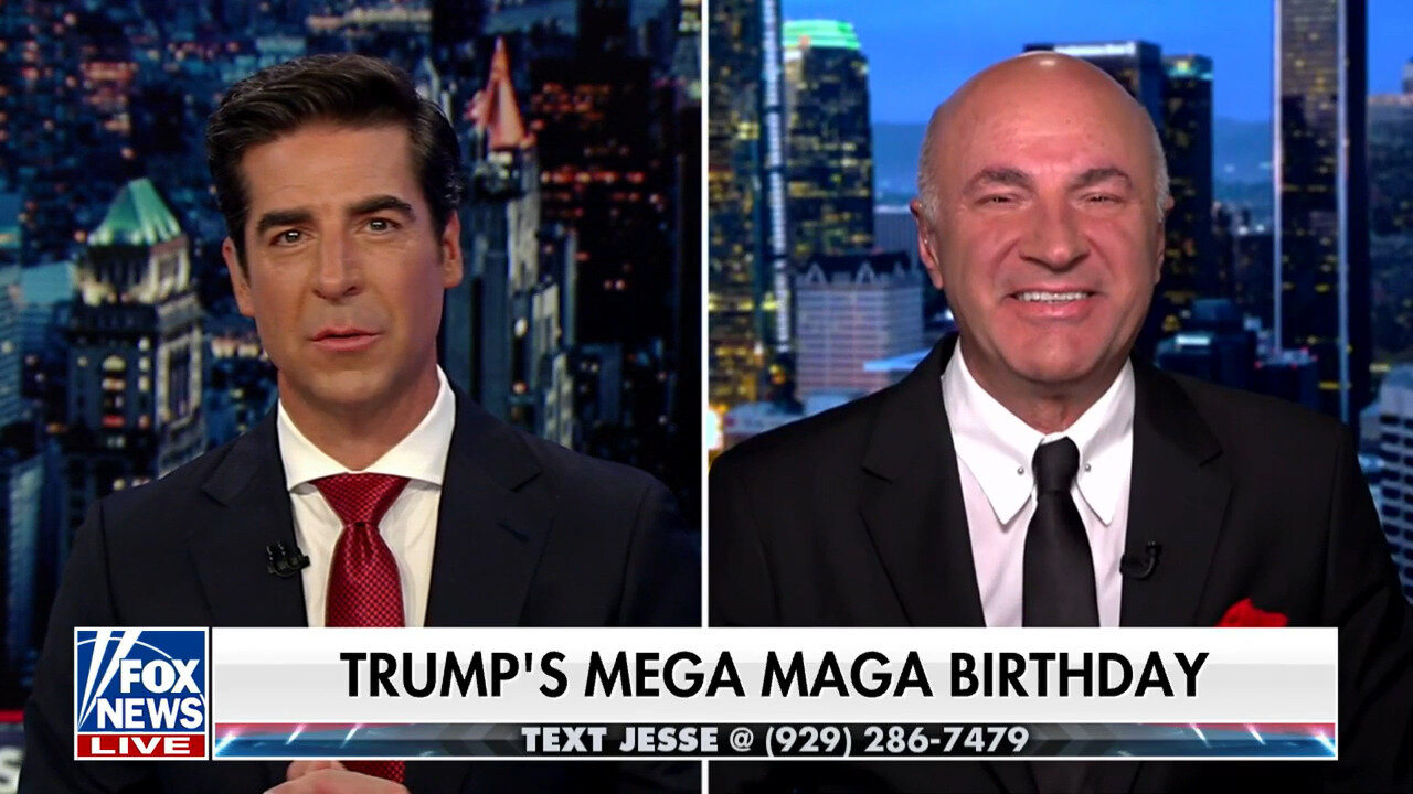 Kevin O'Leary: Logan Paul's Trump Interview 'Speaks To The Power Of Social Media'