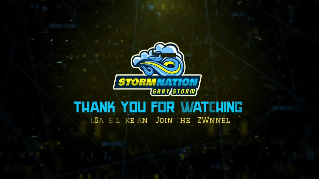 welcome to storm nation