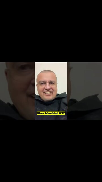 OPENING REMARKS AND PRIVATE ADDRESS BY KLAUS AT DAVOS 2022. Watch this before ‘they’ take it down