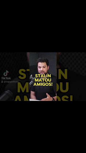 As maravilhasas experiências socialistas e os seus líderes fofinhos! #zugatv #stalin #socialism