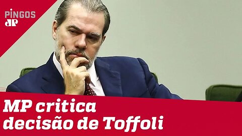 Toffoli contradiz Toffoli?