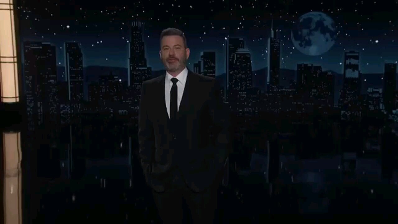 Jimmy Kimmel under fire, election interference.