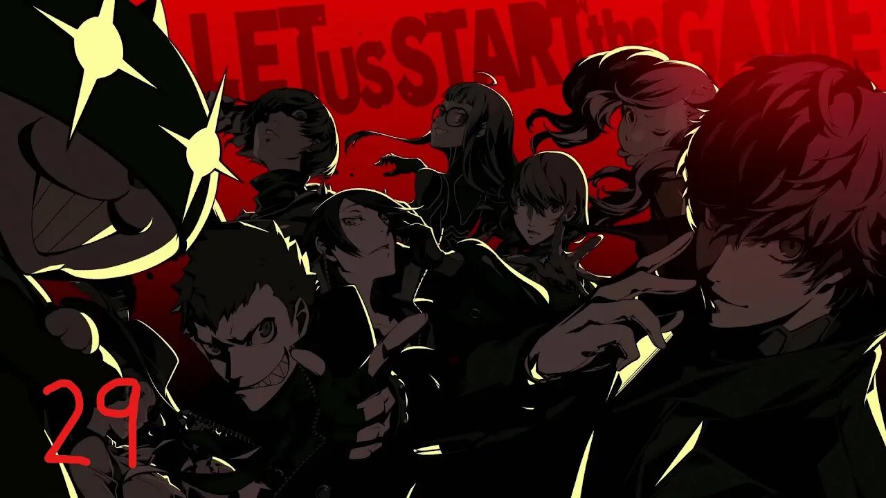 Persona 5 (part 29)