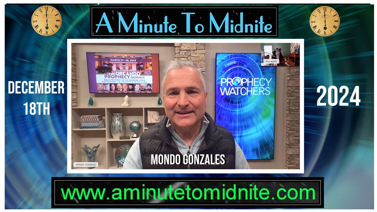 541- Mondo Gonzales - Drones, UFOs, Blue Beam and Deceptions!